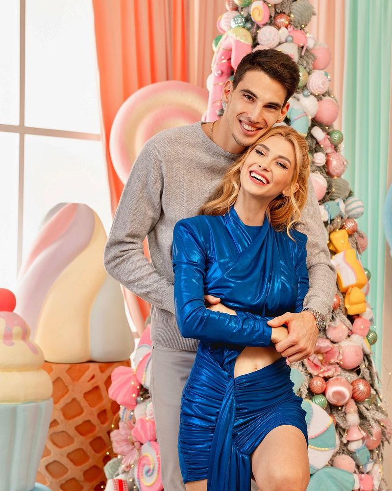 Andreea Bălan și Victor Cornea