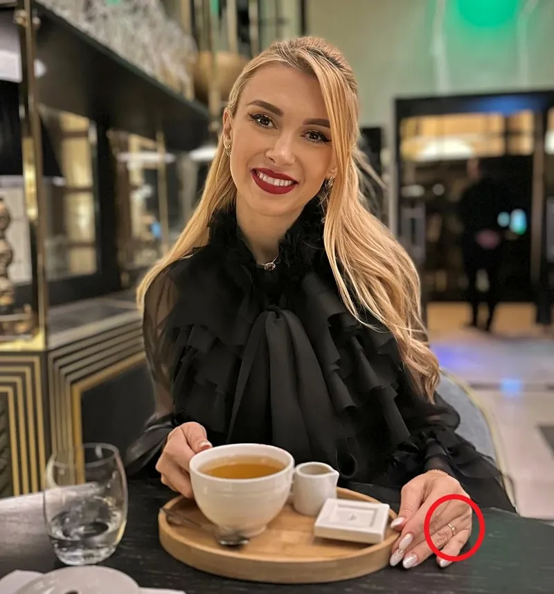 Andreea Bălan și Victor Cornea