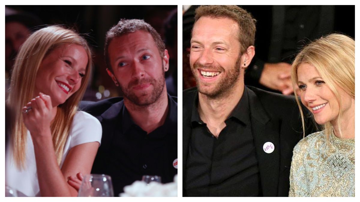 Gwyneth Paltrow și Chris Martin, reuniți la balul debutantelor fiicei lor, Apple