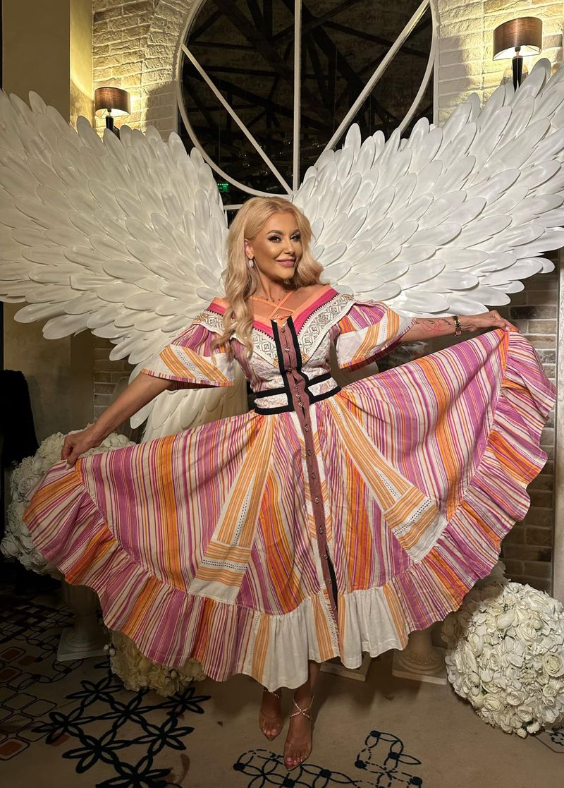 Ce spune Emilia Ghinescu despre intervențiile estetice? 