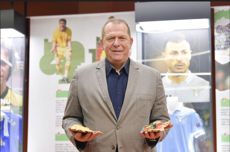 Helmut Duckadam a murit 