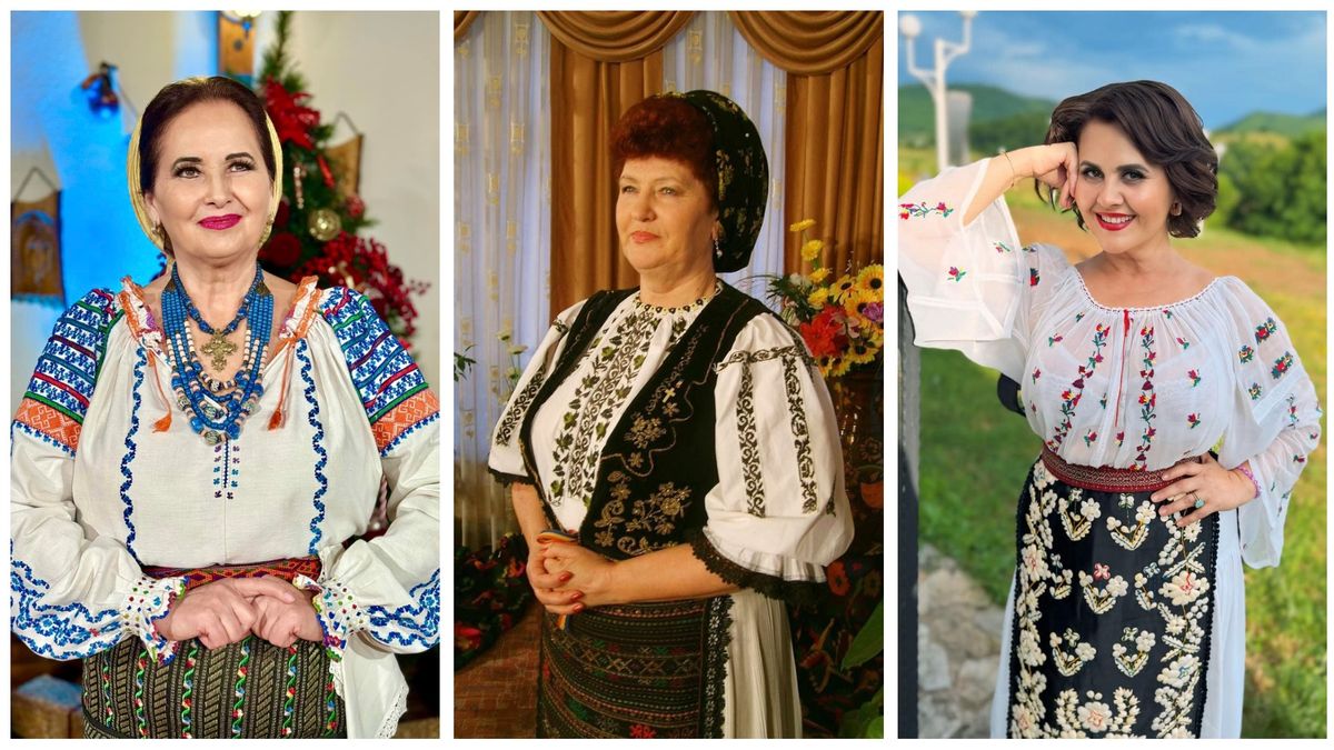 Doamnele muzicii populare românești, declarații sincere cu ocazia Zilei Naționale 