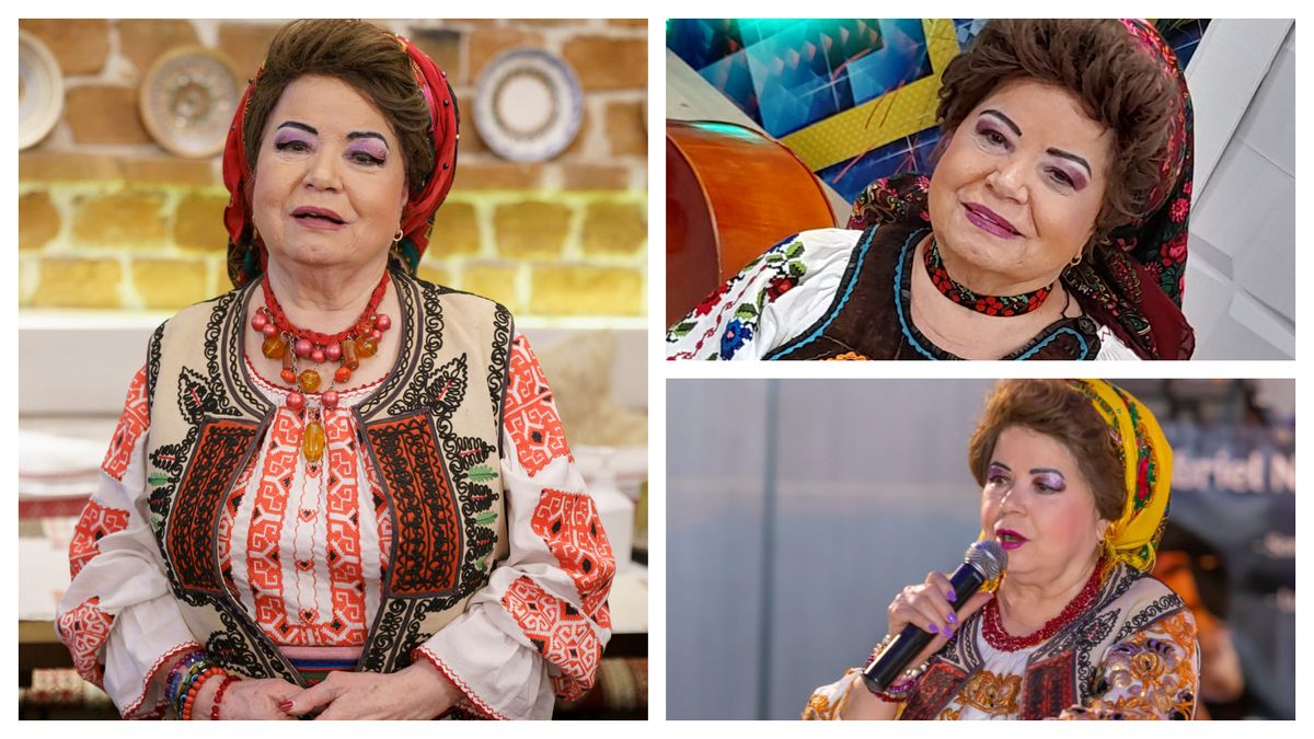 Ce trucuri de înfrumusețare folosește Saveta Bogdan