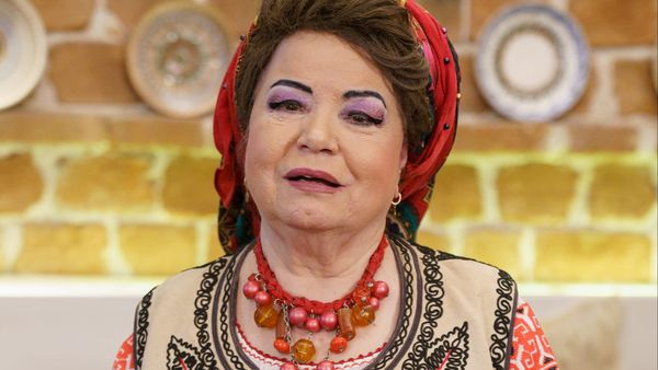 EXCLUSIV! Secretele Savetei Bogdan pentru un ten de invidiat la 78 de ani: ”Nu mă uit la bani”