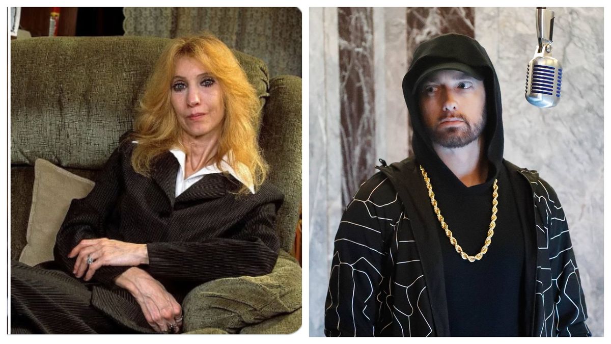 Momente grele pentru Eminem! Mama artistului s-a stins din viață 