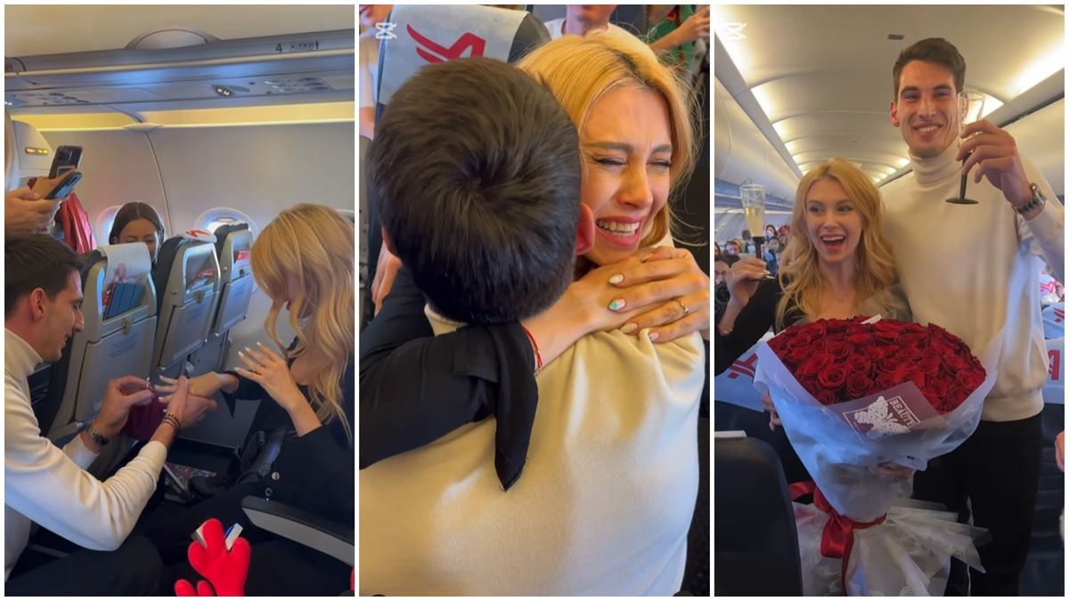 Andreea Bălan a fost cerută în căsătorie de Victor Cornea!