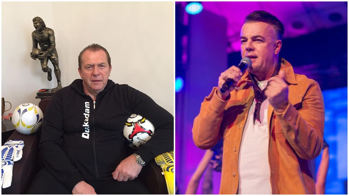 Adrian Enache, gest emoționant la priveghiul lui Helmut Duckadam