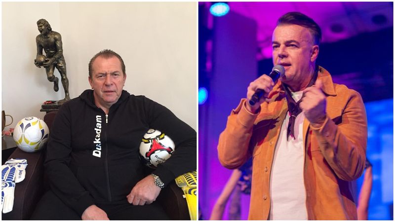 Cum și-a luat Adrian Enache rămas-bun de la Helmut Duckadam? Gestul artistului &icirc;ți sf&acirc;șie inima