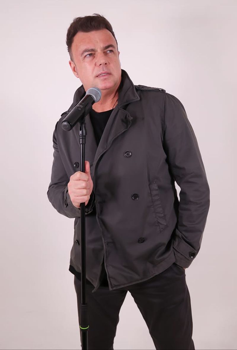 Adrian Enache și Helmut Duckadam 