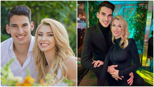 De ce Victor Cornea a ales să o ceară în căsătorie pe Andreea Bălan tocmai în avion