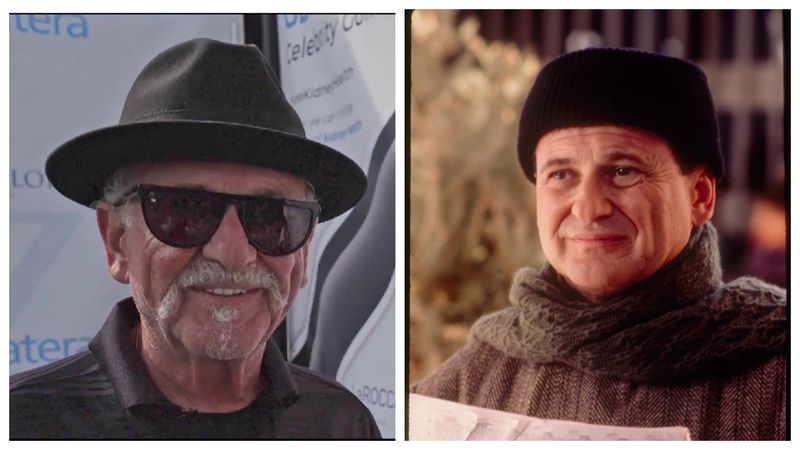 Imagini recent cu actorii din filmul ”Singur acasă”