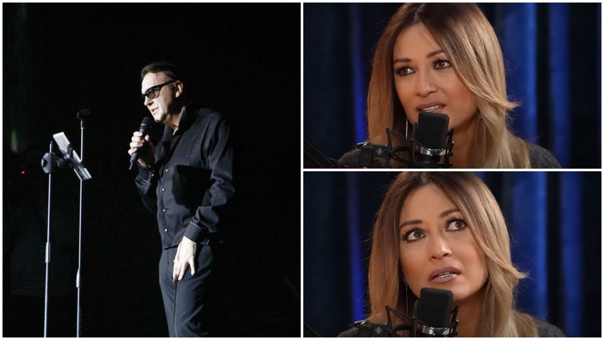 Anca Țurcașiu nu și-a putut stăpâni lacrimile când a vorbit despre Gabriel Cotabiță