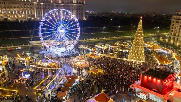 Programul Târgului de Crăciun din București de Sfântul Nicolae 2024: Ce surprize pregătesc organizatorii?