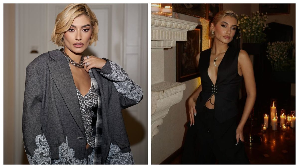 Ce joburi a avut Andia înainte să cunoască celebritatea? 