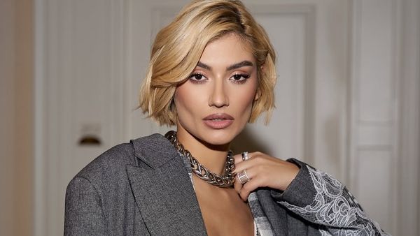 EXCLUSIV! Ce joburi a avut Andia înainte să devină cântăreață: „Întotdeauna am iubit muzica”