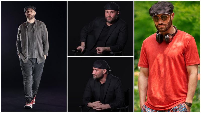 Mihai Bendeac și-ar da viața pentru fratele său: "A avut mult de suferit din cauza mea"