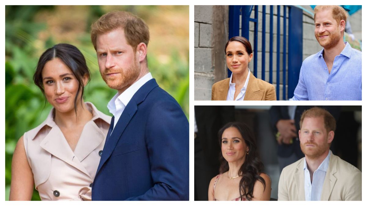 Prințul Harry răspunde zvonurilor despre divorțul de Meghan Markle