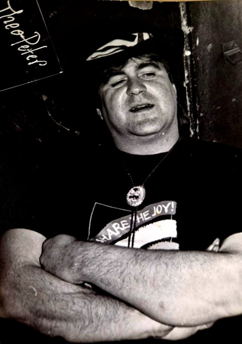 20 de ani de la moartea lui Teo Peter