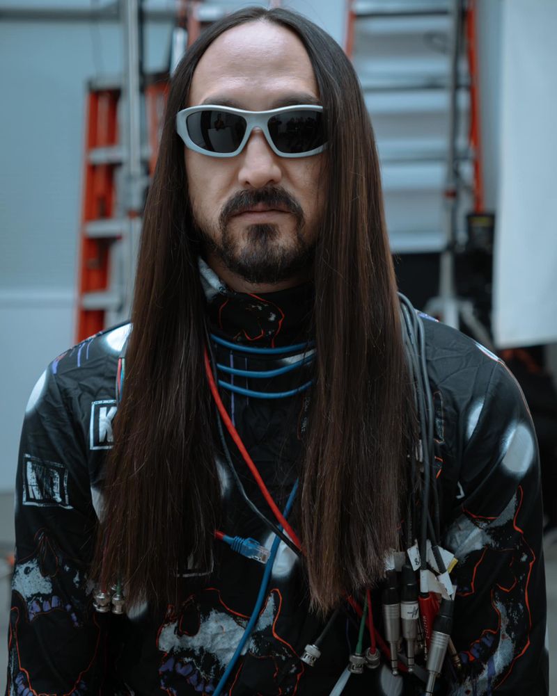 Cum și-a serbat Steve Aoki ziua în România 