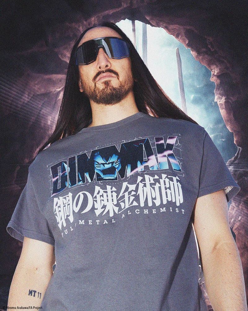 Steve Aoki a electrizat scena românească de ziua lui