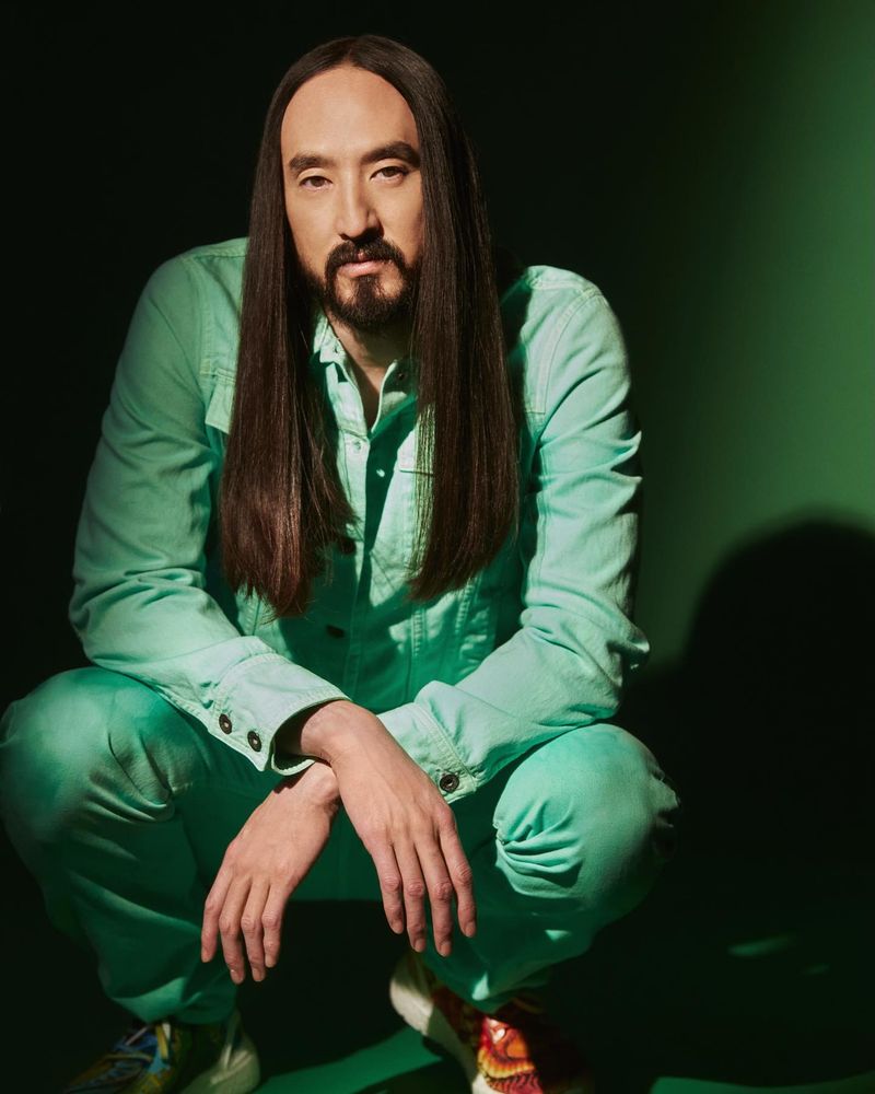 Steve Aoki a sărbătorit pe scena românească