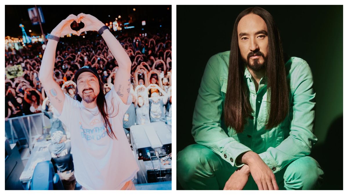  Steve Aoki a împlinit 47 de ani în România