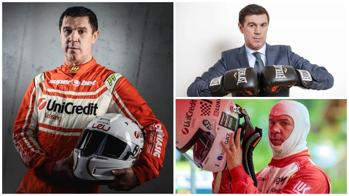 Mihai Leu, internat de urgență la spital