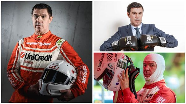 Mihai Leu, internat de urgență la spital. Starea sa de sănătate este extrem de fragilă