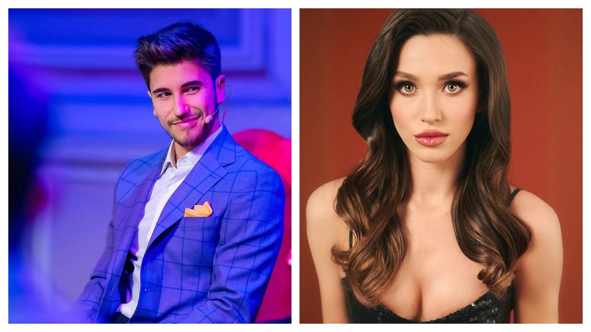 Cine este noua iubită a lui Sebastian Dobrincu