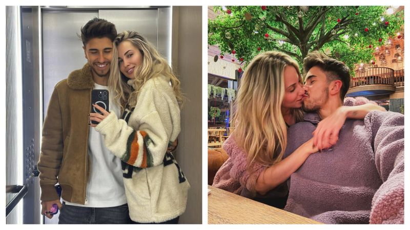 Sebastian Dobrincu și Otniela Sandu, primele imagini împreună