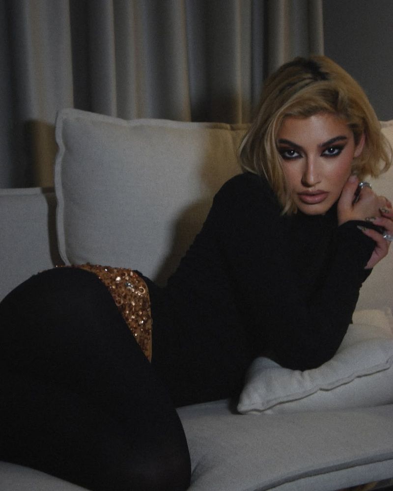 Andia a vorbit despre copilăria ei la țară 