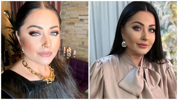 Cum reușește soția lui Tavi Clonda să nu se lase afectată de hate-ul primit? Gabriela Cristea: "Bullying-ul îl gestionez ignorând şi cu block"