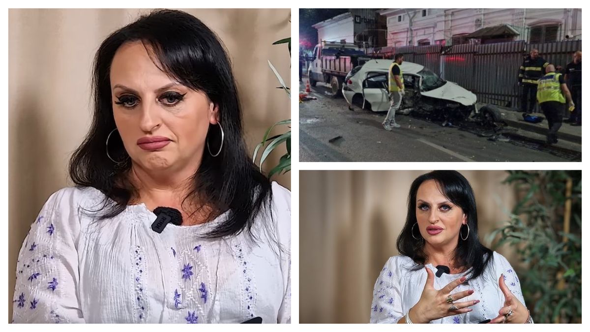 Beatrice Duca despre clipele grele după moartea soțului