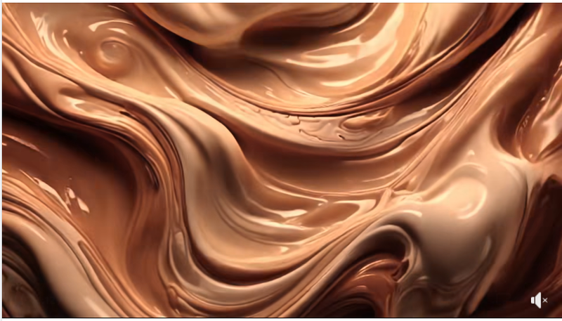 Cum arată Mocha Mousse? 