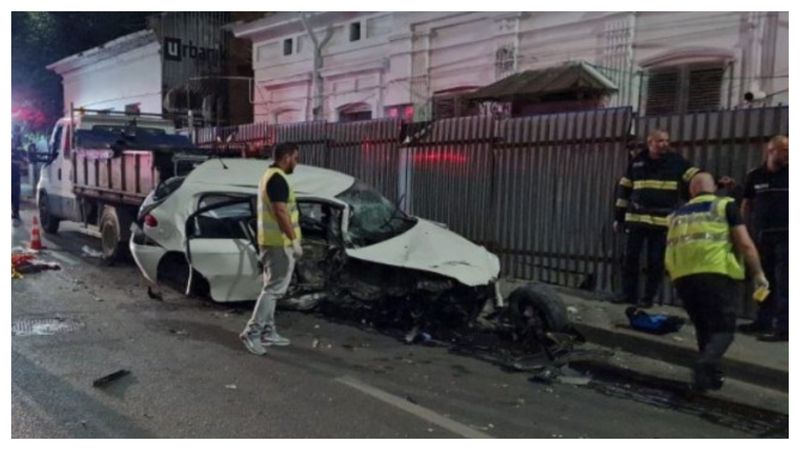 Soțul Beatricei Duca, un gest neașteptat înainte de accident