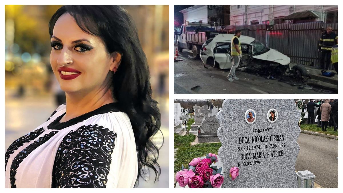 Soțul Beatricei Duca a indicat locul în care și-a pierdut viața