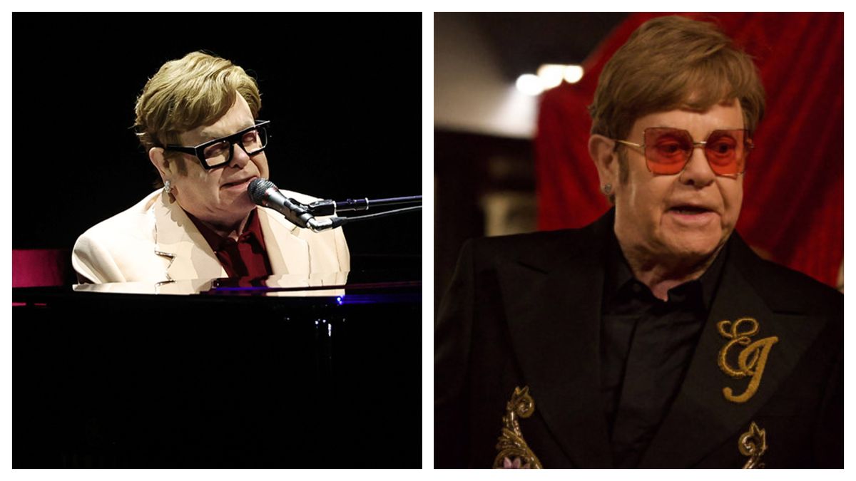 Panică la concertul lui Elton John 