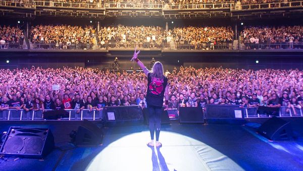 Nicko McBrain se retrage din turnee după 42 de ani alături de Iron Maiden: ”A fost o călătorie incredibilă!”