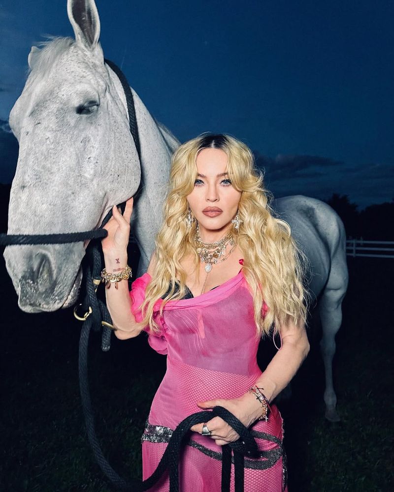 Akeem Morris este noul iubit al Madonnei, mai tânăr cu 28 de ani