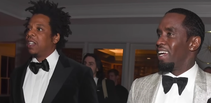 Jay-Z și P. Diddy, acuzați de viol 