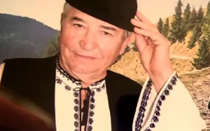 Dumitru Mărgine a murit