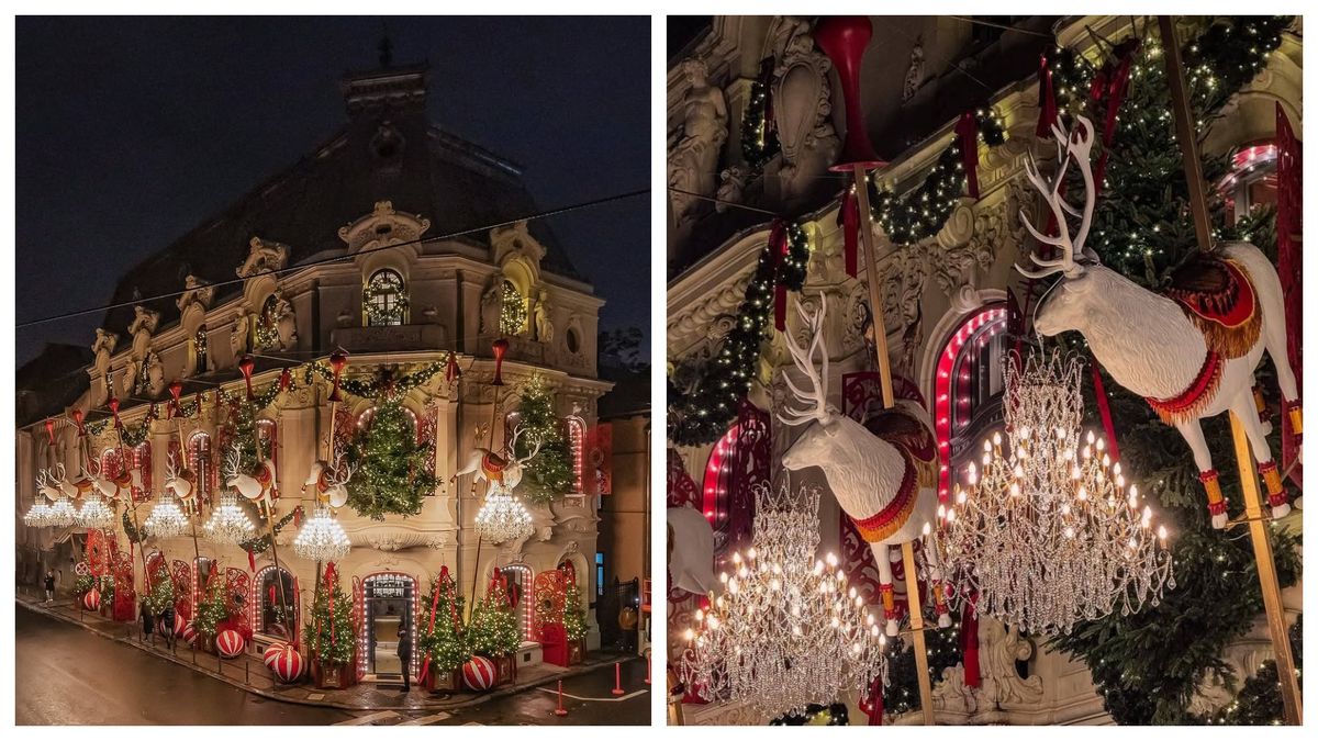 Cine s-a ocupat de decorul spectaculos de la Mița Biciclista?