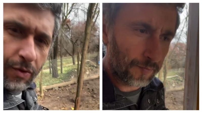 Dragoș Bucur își amuză fanii cu dilema găinilor care fac ouă iarna