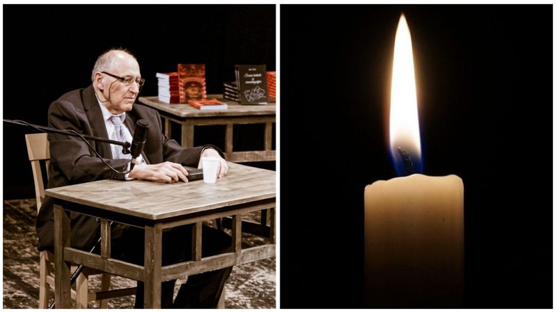 Zeno Fodor a murit: "Am aflat cu regret". Criticul și istoricul de teatru lasă &icirc;n urmă o moștenire culturală de neprețuit