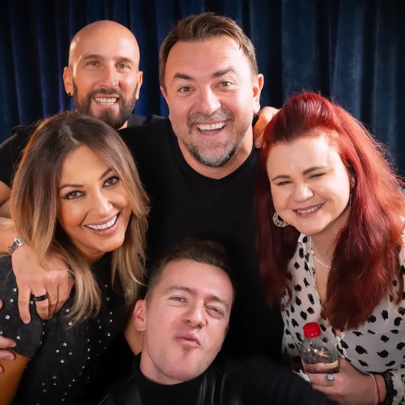 El este Călin Șerban, iubitul pasionat de sporturi extreme al Ancăi Țurcașiu