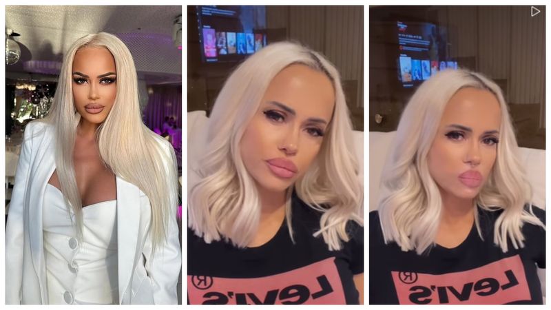 VIDEO Cum reacționează Anda Adam la comentariile haterilor: "Mă abțin grav să nu le zic vreo două". Artista a arătat trucul ingenios