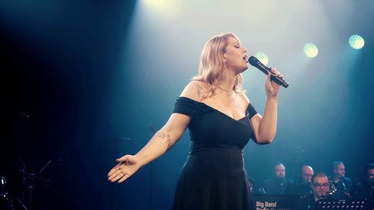 Feli - Mos Crăciun ești și tu (Live @ Magic Christmas Show 2024)