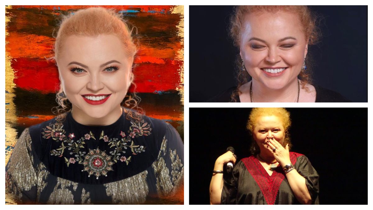 Narcisa Suciu a revenit în România