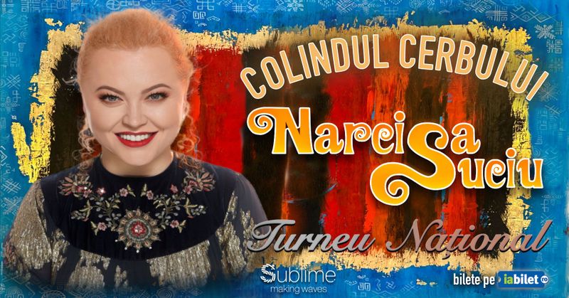 Narcisa Suciu, mai aproape de fani