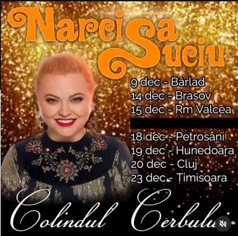 Turneu Narcisa Suciu